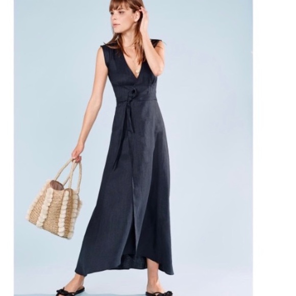 reformation parisa dress